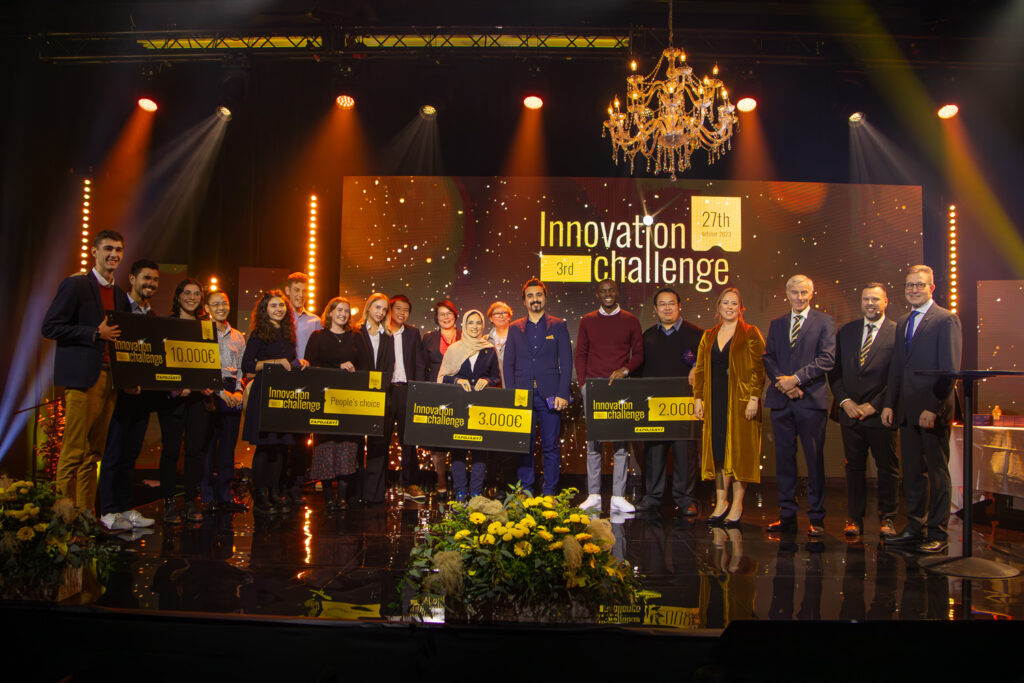 Tapojärvi Innovation Challenge haastoi opiskelijat kehittämään uutta liiketoimintaa kiertotalouteen