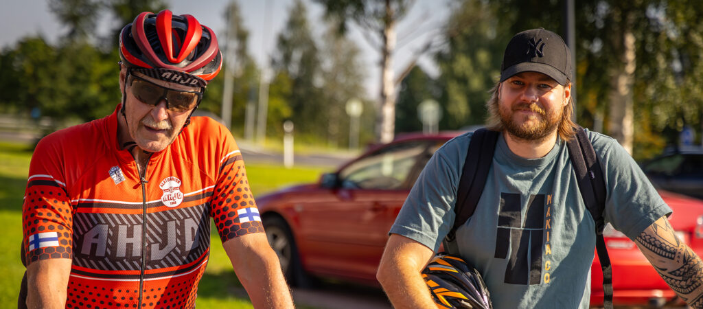 Tapojärvi työhyvinvointi, työsuhdepolkupyörät
