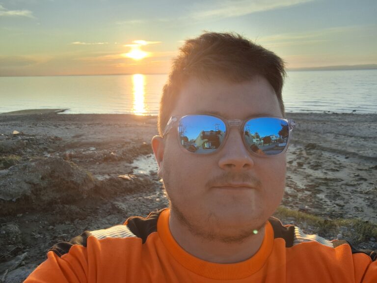 Aleksandros Delhas - Tapojärvi uratarina