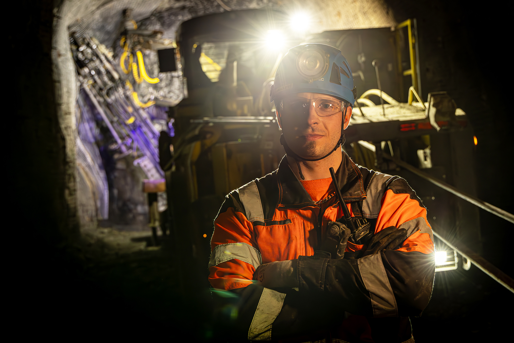 Pulttaaja Janne Jokelainen, Kittilän kultakaivos, Tapojärvi