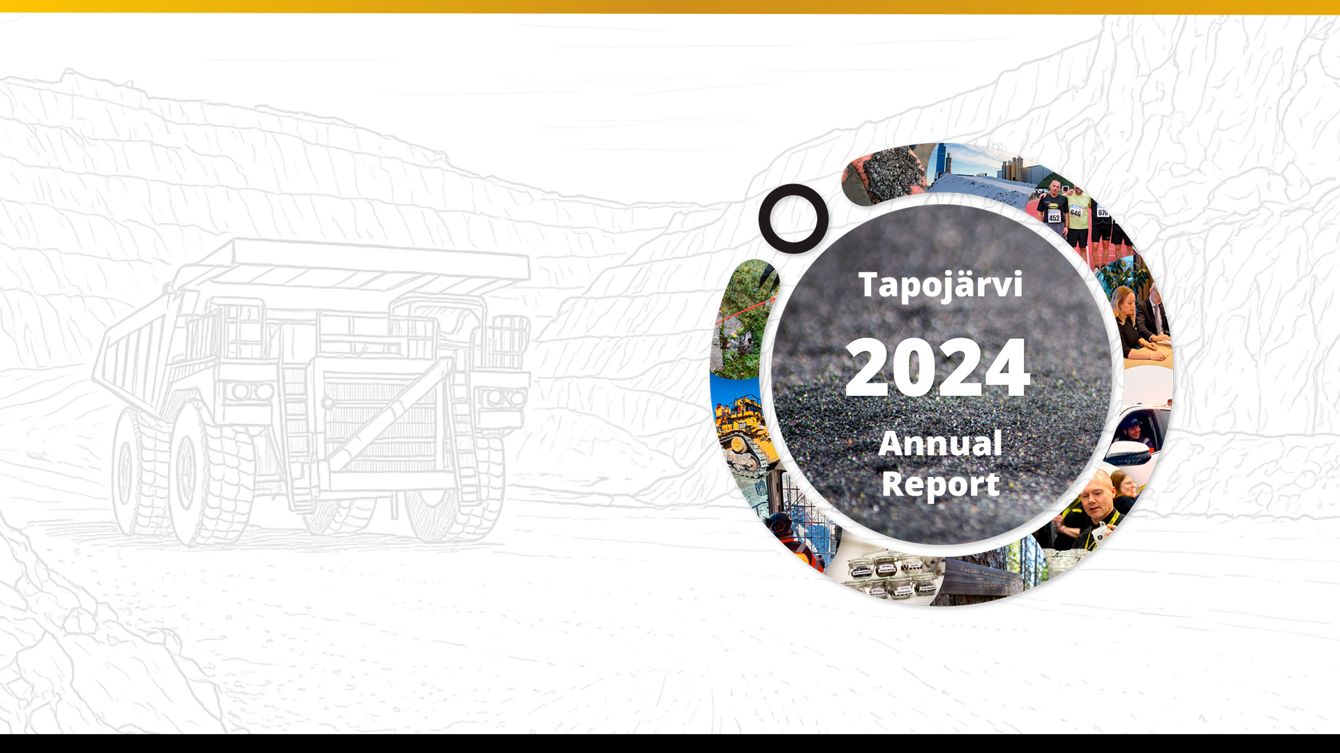 Tapojärvi Annual Report 2024